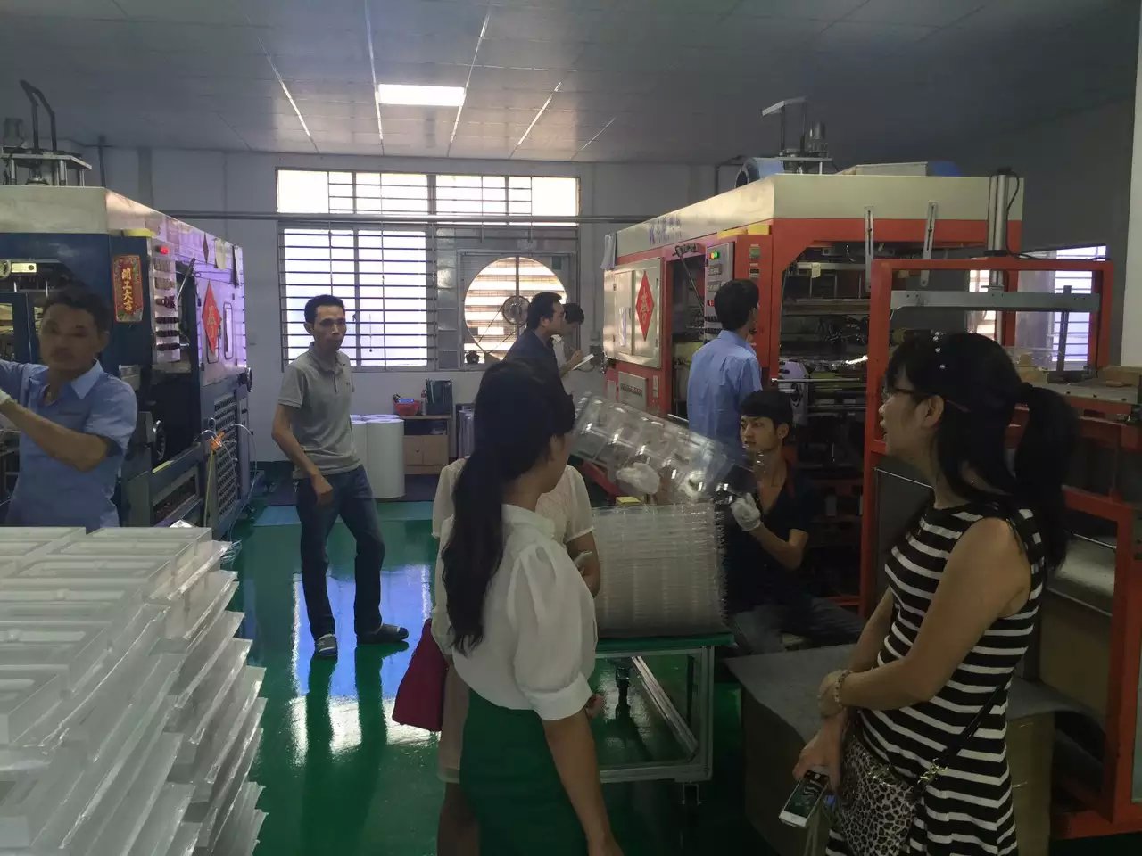 【吸塑包装】佰富彩整装待发，打造吸塑行业最优品质！