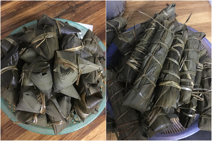 佰富彩包装外贸部迎来端午大礼